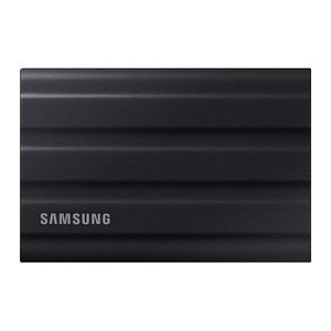 SSD 4TB Samsung Portable SSD T7 Shield USB3.2 Black retail