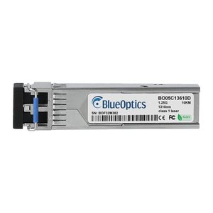 HPE kompatibel X121 SFP LC 1000BASE S-Mode 1310nm 10KM DDM