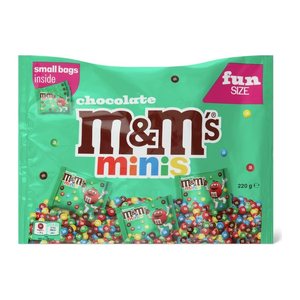 m&m's Minis Schokolade 220,0 g, 1 St.