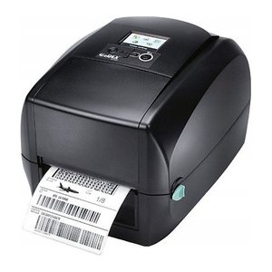 GoDEX RT730 Etikettendrucker schwarz