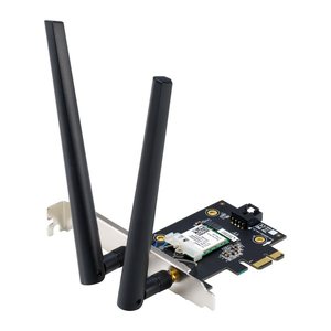 ASUS PCE-BE6500 WLAN-Adapter, 1 St.