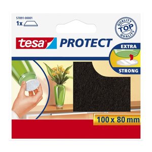 tesa Protect® Filzgleiter Kunststoff