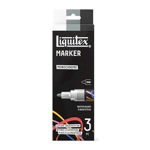 Liquitex® Monochrome Acrylstifte-Set farbsortiert 2,0 mm, 1 Set