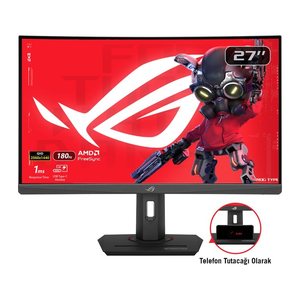 ASUS ROG Strix XG27WCS 68.58cm (16:9) WQHD HDMI DP