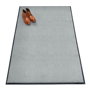 miltex Fußmatte Eazycare Style verkehrsgrau 120,0 x 200,0 cm