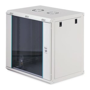 DIGITUS Wandgehäuse Dynamic 12HE 600x450mm grau