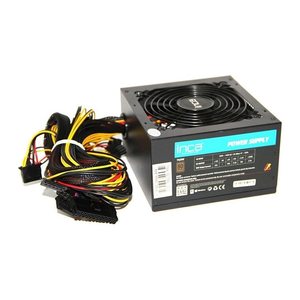 INCA Netzteil 750W 80+Bronze 1x120mm Lüfter/ATX 12V 2.4 sw