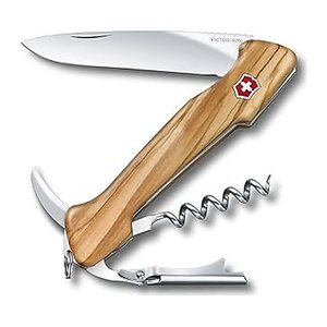 VICTORINOX Schweizer Taschenmesser Wine Master braun, 1 St.