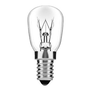Avide Halogen Leuchtmittel 65lm 15W E14 WW 3000K