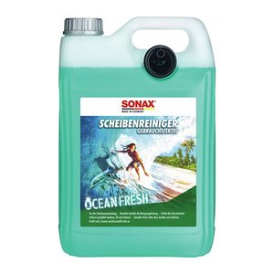 SONAX Ocean-fresh Scheibenreiniger 5 l, 1 St.