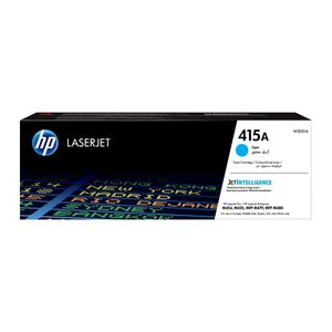 HP 415A (W2031A) cyan Tonerkartusche