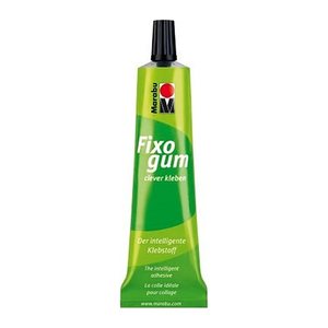 Marabu Fixogum Montagekleber 50,0 g, 1 St.