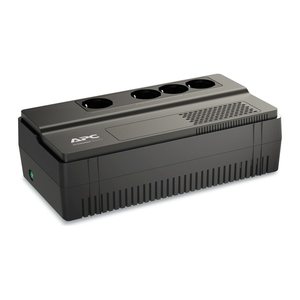 APC Back-UPS BV650I-GR USV schwarz, 375 Watt / 650 VA