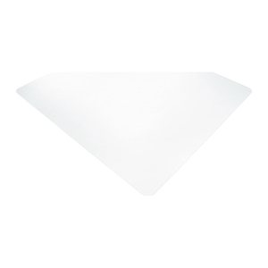 Ecogrip® Solid Bodenschutzmatte für glatte Böden rechteckig, 110,0 x 120,0 cm