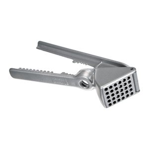 WESTMARK Knoblauchpresse Extracta Retro silber