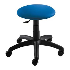 Mayer Sitz- & Stehhocker myKENNY 1282 S 30 565 blau Kunstleder, 1 St.