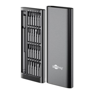 goobay Bit-Set 77843, 26-tlg.