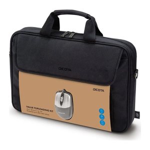 Dicota Value Toploading Kit