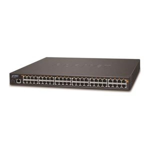 PLANET 24-Port Gigabit IEEE 802.3at High Power Injaector