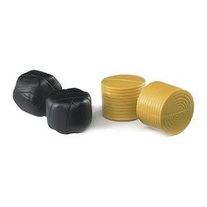 bruder Rundballen 02345 Zubehörset für Spielzeugautos, 4 St.