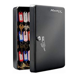 MASTER LOCK Schlüsselschrank für 50 Schlüsselanhänger