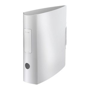LEITZ Active Style 1108 Ordner arktik weiß Kunststoff 8,2 cm DIN A4, 1 St.