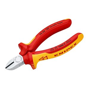 KNIPEX Seitenschneider VDE 70 06 125