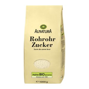ALNATURA  Zucker, 1,0 kg