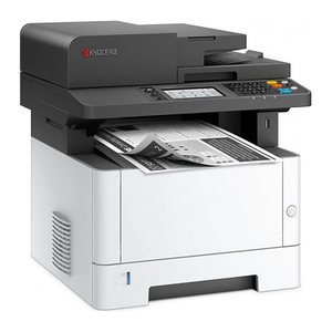 KYOCERA ECOSYS MA4000wifx/Plus 4 in 1 s/w-Laser-Multifunktionsdrucker weiß