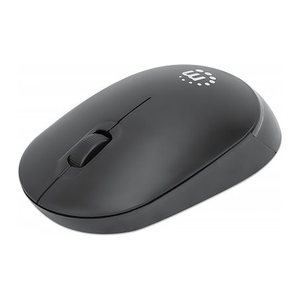 MANHATTAN Performance III Optische Wireless USB-A Maus schwa
