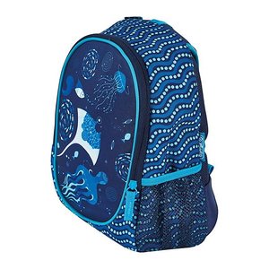 Herlitz Kindergartenrucksack Rookie Deep Ocean