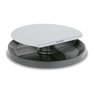 Kensington Monitorständer Spin Station schwarz, grau