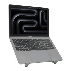 Mobilis Ergonomic Foldable Stand for Laptop & Tablet