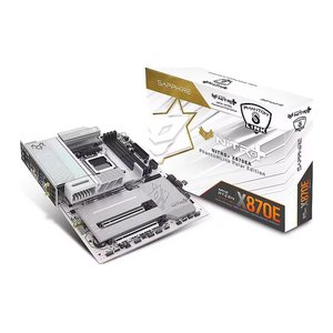 Sapphire MB NITRO+ X870EA Phantomlink Polar AMD,AM5,DDR5,A
