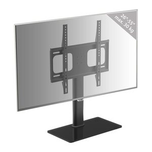 VCM my media TV-Ständer B-TTS 400 schwarz