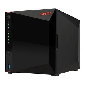ASUSTOR NAS AS5404T Nimbustor Gen 2, 4-Bay