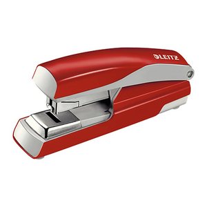 LEITZ Heftgerät NeXXt 5523 rot, 1 St.
