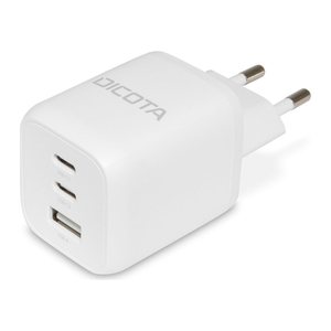 DICOTA GaN-Ladeadapter weiß, 65 Watt
