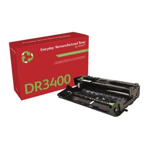 Xerox Drum Everyday Remanufactured Brother DR3400 Black