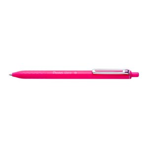 Pentel Kugelschreiber iZee BX470 pink, Schreibfarbe: pink, 1 St.