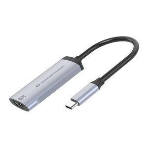 CONCEPTRONIC Adapter USB-C3.2->HDMI2.1 8K/60Hz 0.15m gr