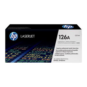 HP 126A (CE314A) schwarz, color Trommel