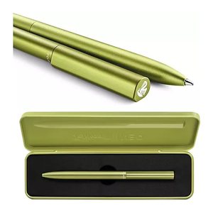 Pelikan Kugelschr. Ineo Elements K6 Green Oasis Metalletui
