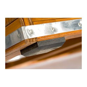 Sunny Smart® Bodengleiter, 4 St.