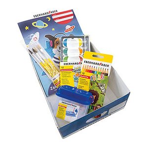 EBERHARD FABER Schulstarter-Set Winner 5-tlg., 1 St.