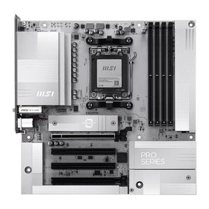MSI PRO B850M-A WiFi Project Zero (B850,AM5,mATX,DDR5