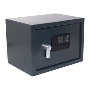 pavo Tresor High Secure M dunkelgrau 35,0 x 25,0 x 25,0 cm