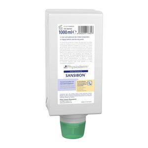 Physioderm® SANSIBON® Hautschutzcreme 1,0 l