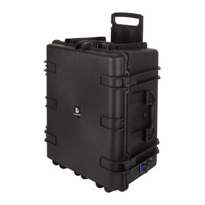 DEQSTER KT16C-PD Ladetrolley schwarz, 360 W