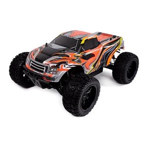 Amewi RC Monstertruck Crazist 4WD 1:10 RTR bunt /14+